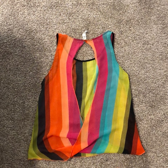 Colorful top - Picture 2 of 3